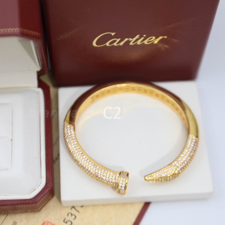 Cartier Bangles 82